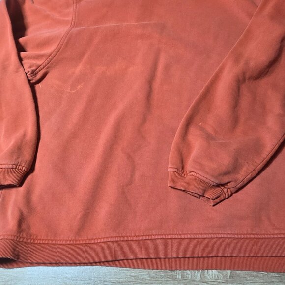 Vintage Roots Orange Sweatshirt - Picture 7 of 8